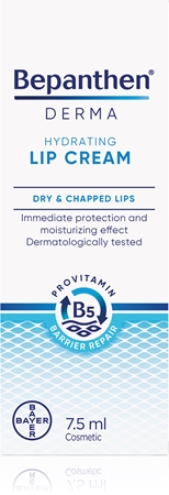 Bepanthen DERMA Lip Balm crème lèvres