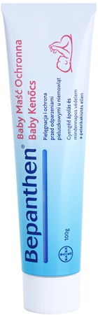 Bepanthen Baby Care mast na přebalování proti opruzeninám