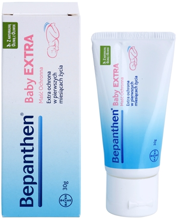Bepanthen Baby Extra Salbe gegen Wundsein