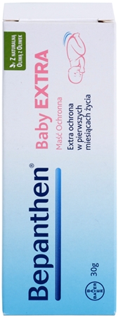 Bepanthen Baby Extra Salbe gegen Wundsein