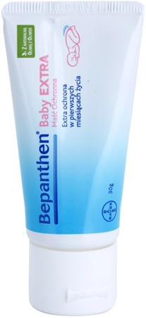 Bepanthen Baby Extra Salbe gegen Wundsein