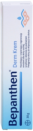 Bepanthen Derm crema rigenerante per pelli irritate