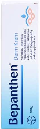 Bepanthen Derm crème régénérante pour peaux irritées