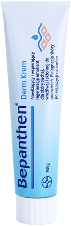 Bepanthen Derm crème régénérante pour peaux irritées