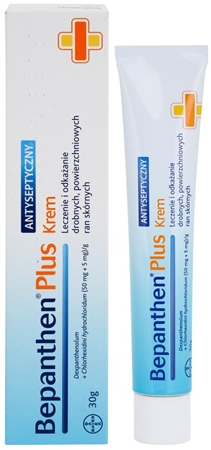 Bepanthen Bepanthen Plus ersatz