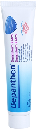 Bepanthen Sensiderm zklidňující krém při projevech ekzému