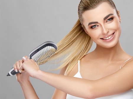 BEPER 40925 40925 keraminis šepetys