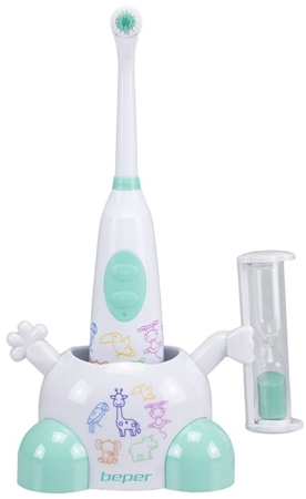 BEPER 40918 brosse à dents électrique pour enfant