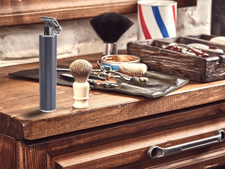BEPER P304CAP001 Haar - und Barttrimmer