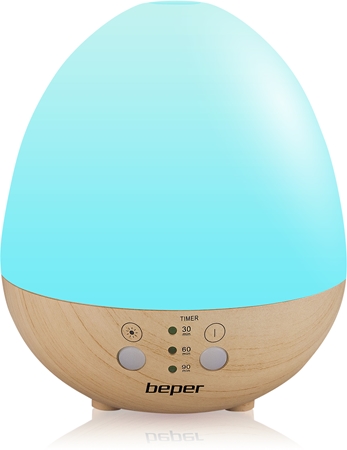 BEPER P205DIF001 ultrazvukový aroma difuzér a zvlhčovač vzduchu