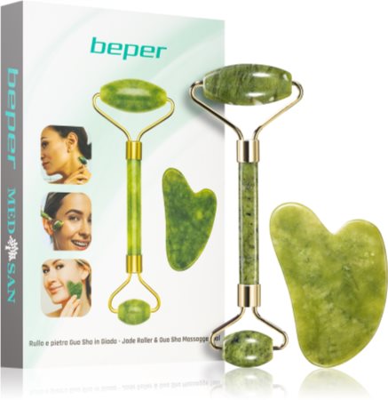 BEPER C301ABE101 rolo de massagem para rosto i acessório para massagem