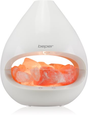 BEPER P205DIF050 Aroma Diffuser mit Salzsteinen