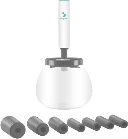 BEPER P302VIS060 nettoyant pour pinceaux