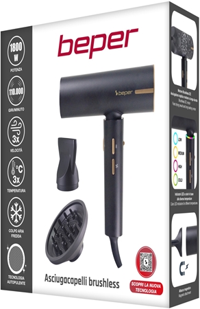 BEPER P301ASC010 sèche-cheveux