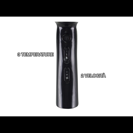 BEPER P301ASC002 phon per capelli