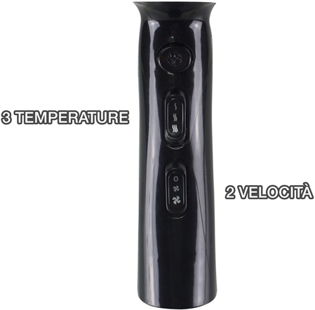 BEPER P301ASC002 phon per capelli