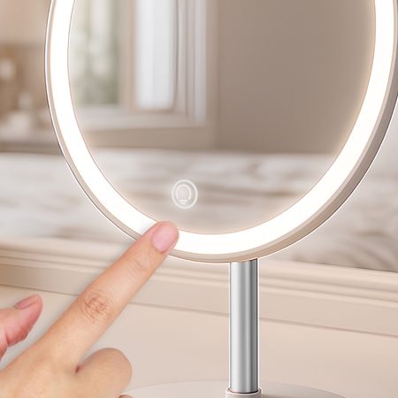 BEPER P302VIS051 Cosmetic Mirror with LED backlight