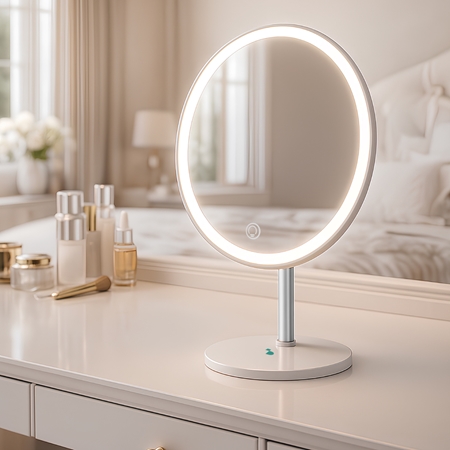 BEPER P302VIS051 Cosmetic Mirror with LED backlight