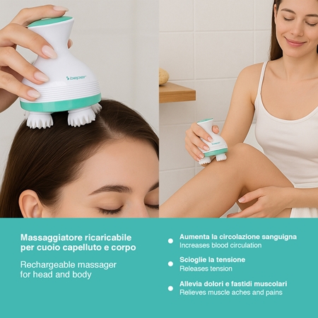 BEPER P302MAS150 Massagegerät