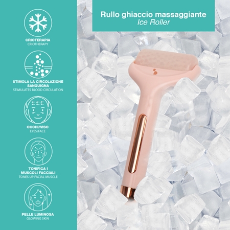BEPER C301ABE110 rouleau de massage visage