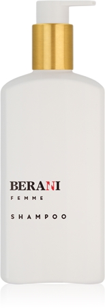 BERANI Femme Shampoo σαμπουάν για όλους τους τύπους μαλλιών
