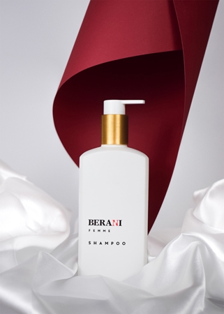 BERANI Femme Shampoo σαμπουάν για όλους τους τύπους μαλλιών
