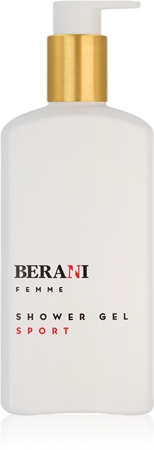 BERANI Femme Shower Gel Sport sprchový gel pro ženy