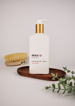 BERANI Femme Shower Gel Sport sprchový gel pro ženy