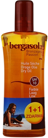 Brand Bergasol Bronzage Passion Sun Oil SPF 10