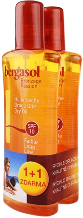 Brand Bergasol Bronzage Passion Sun Oil SPF 10