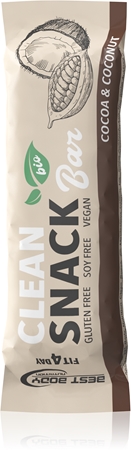 Best Body Nutrition Clean Snack Bar Stäbchen ohne Zuckerzusatz