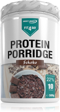 Best Body Nutrition Protein Porridge Porridge instantané au chocolat