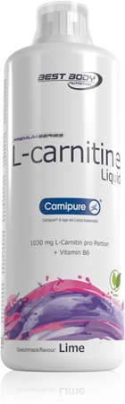 Best Body Nutrition L-Carnitin Liquid Getränk für Sportler