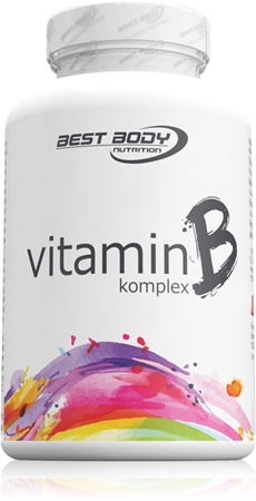 Best Body Nutrition Vitamin B Complex Vitamin B-Komplex