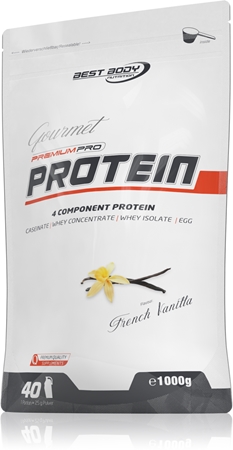 Best Body Nutrition Gourmet Premium Pro Protein Zpp-Beutel Protein