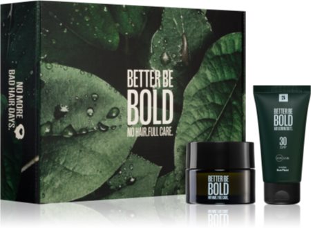 Better Be Bold Gift Box "NO BURN(OUT)" lahjasetti (miehille)