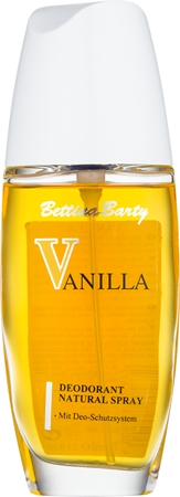 Bettina Barty Classic Vanilla perfume deodorant for Women