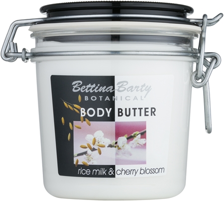 Bettina Barty Botanical Rise Milk & Cherry Blossom maslac za tijelo