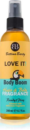 Bettina Barty Love It! Exotic Fruits Body Fragrance