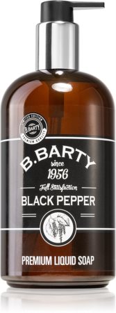 Bettina Barty Black Pepper Käsisaippua