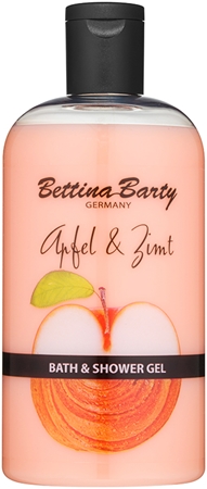 Bettina Barty Apple & Cinnamon gel de ducha y baño