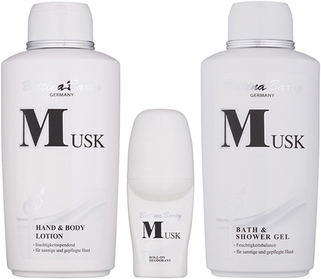 Bettina Barty Classic Musk lote de regalo para mujer