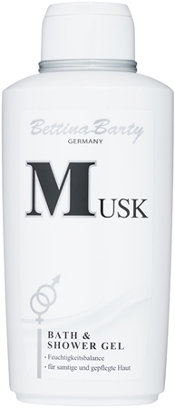 Bettina Barty Classic Musk sprchový gel pro ženy