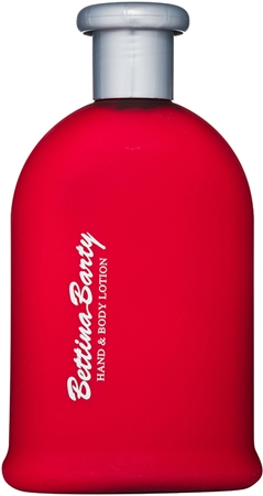 Bettina Barty Red Line leche para manos y cuerpo