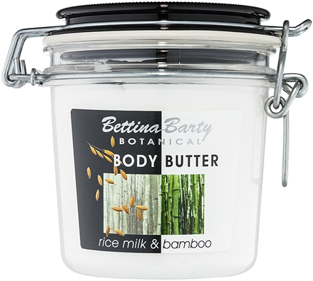 Bettina Barty Botanical Rice Milk & Bamboo beurre corporel