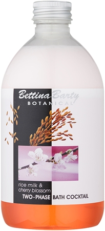 Bettina Barty Botanical Rise Milk & Cherry Blossom dvoufázová pěna do koupele