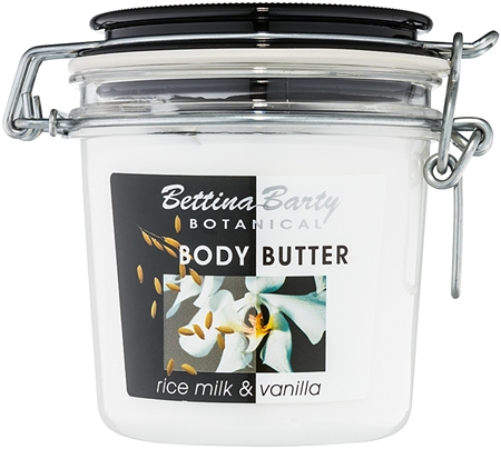 Bettina Barty Botanical Rise Milk & Vanilla Kropssmør