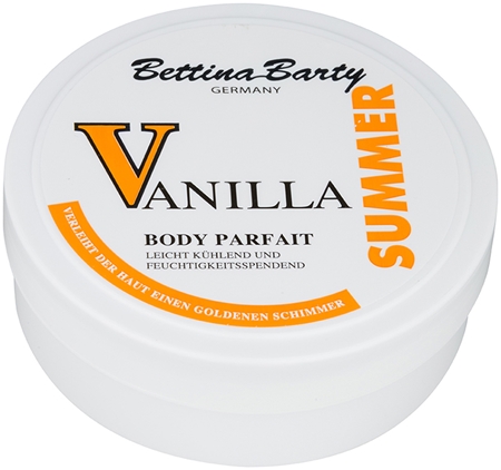 Bettina Barty Classic Summer Vanilla crème pour le corps pour femme