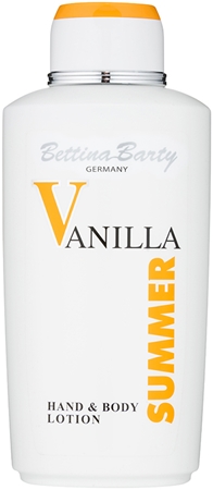 Bettina Barty Classic Summer Vanilla Bodylotion für Damen