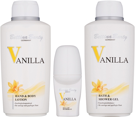 Bettina Barty Classic Vanilla coffret cadeau II. pour femme